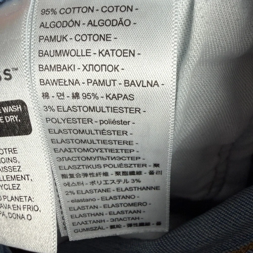 Levis please review